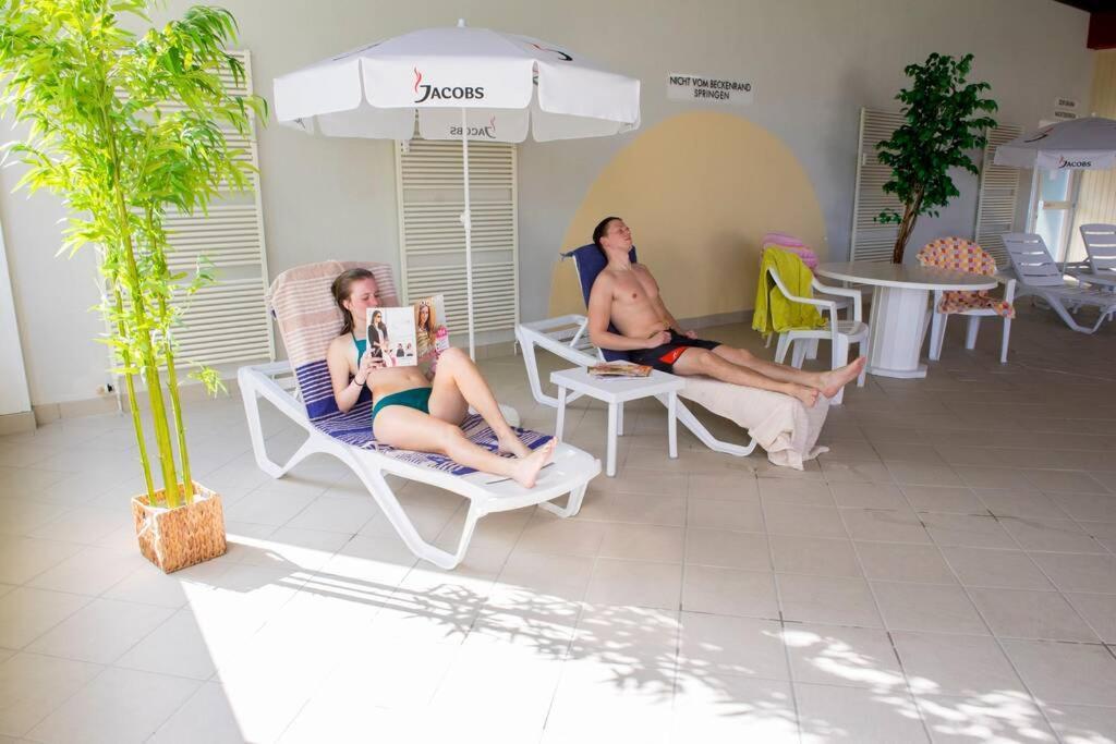 Apartament Penthouse Mit Brockenblick App 370 Braunlage Zewnętrze zdjęcie