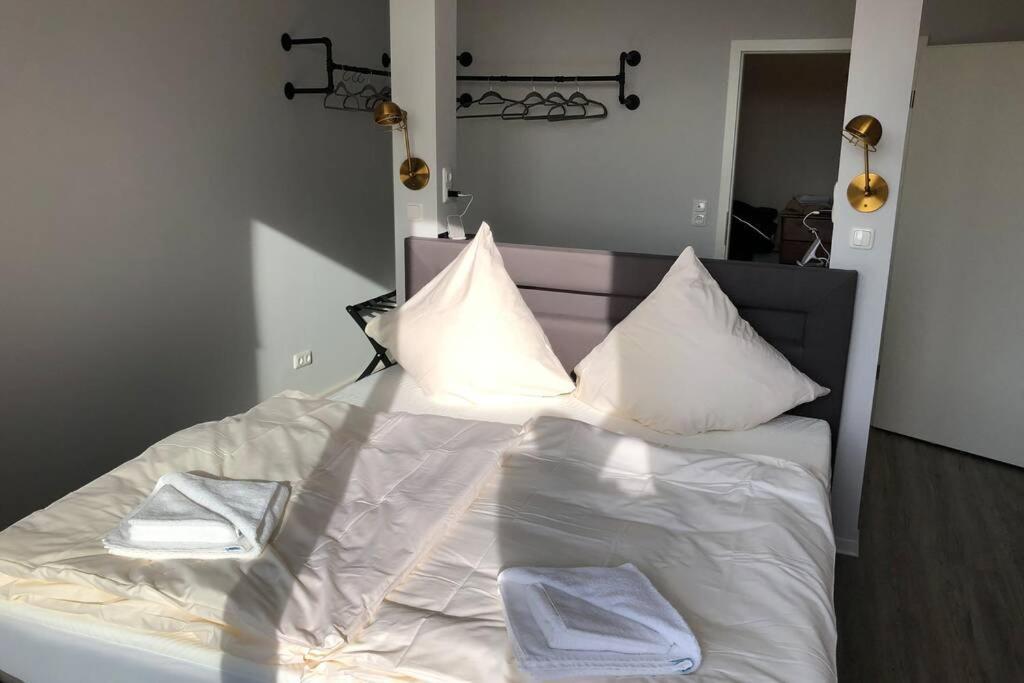 Apartament Penthouse Mit Brockenblick App 370 Braunlage Zewnętrze zdjęcie