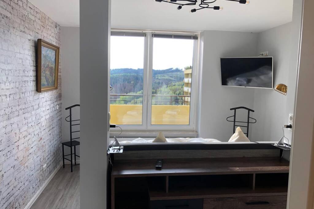 Apartament Penthouse Mit Brockenblick App 370 Braunlage Zewnętrze zdjęcie